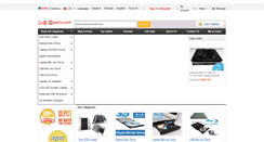 Desktop Screenshot of cnpcparts.com